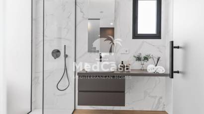 New Build - Apartment -
Benitachell