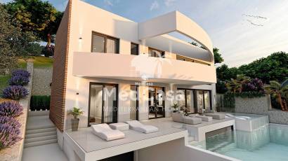 Neubau - Villa -
Altea