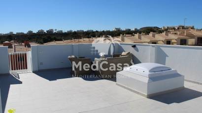 New Build - Townhouse -
Monforte del Cid