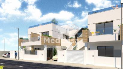 Neubau - Penthousewohnung -
Pilar de la Horadada