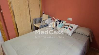 Wiederverkauf - Erdgeschosswohnung -
Formentera del Segura