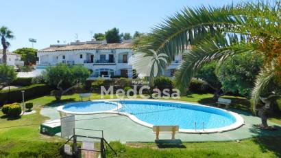 Segunda mano - Adosado -
Torrevieja - Lago Jardin