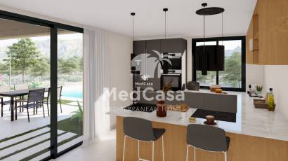 Neubau - Villa -
Yecla