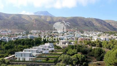 New Build - Villa -
Finestrat - Finestrat Urbanizaciones
