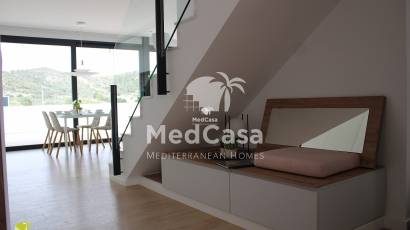 Obra nueva - Semi pareado -
Monforte del Cid