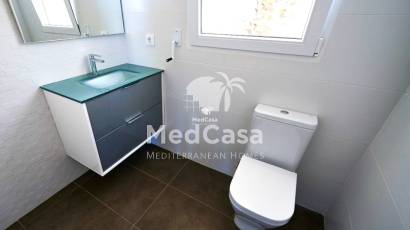 Resale - Villa -
Altea