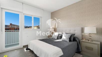 New Build - Townhouse -
Monforte del Cid