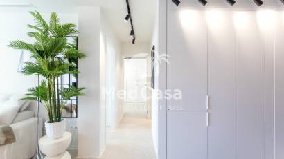 New Build - Apartment -
Finestrat