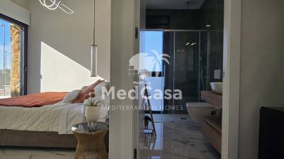 Obra nueva - Villa -
Ciudad Quesada