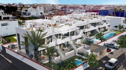 Obra nueva - Ático -
Pilar de la Horadada