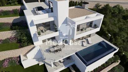 New Build - Villa -
Benitachell