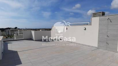 Obra nueva - Ático -
Orihuela Costa
