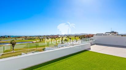 Neubau - Penthousewohnung -
Los Alcázares