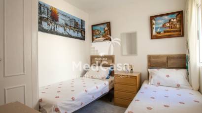 Resale - Apartment -
Orihuela Costa - Los Almendros-La Florida