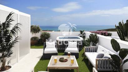 Obra nueva - Apartamento -
Gran Alacant