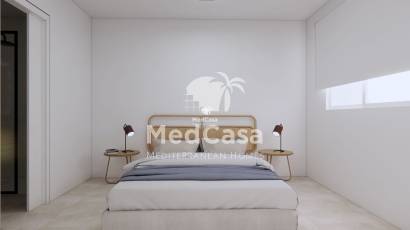 Obra nueva - Apartamento planta baja -
Torre de la Horadada