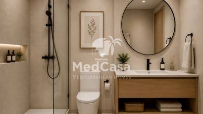 Neubau - Apartment -
Torrevieja