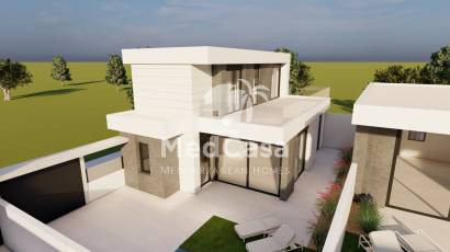 Neubau - Villa -
Pilar de la Horadada