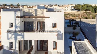 New Build - Townhouse -
Golf Vistabella