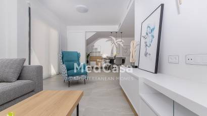 Neubau - Erdgeschosswohnung -
San Miguel de Salinas
