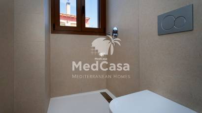 Obra nueva - Ático -
Hondón de las Nieves