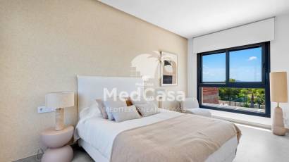 Neubau - Villa -
Golf Lo Romero