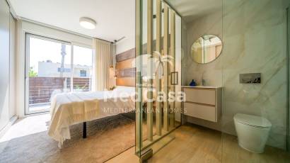 Obra nueva - Villa -
Golf Vistabella