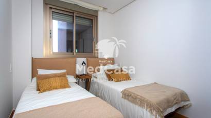 Neubau - Penthousewohnung -
Santa Pola