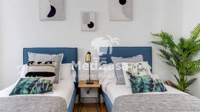 Obra nueva - Villa -
Finestrat