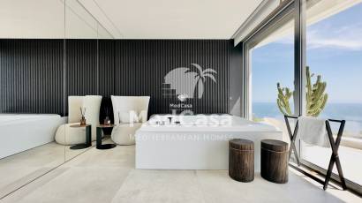 Resale - Villa -
Altea - Altea Hills