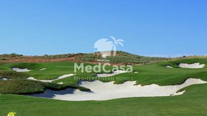 Neubau - Penthousewohnung -
Condado de Alhama