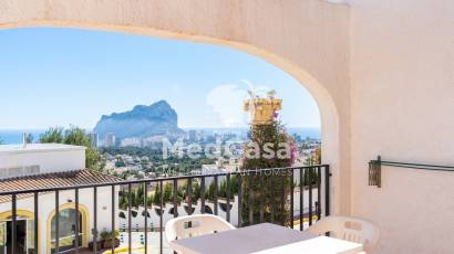 Obra nueva - Apartamento planta baja -
Calpe