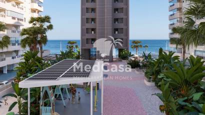 Neubau - Apartment -
Calpe