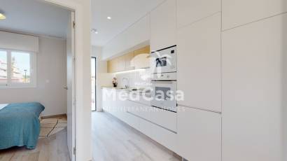 Neubau - Reihenhaus -
Pilar de la Horadada