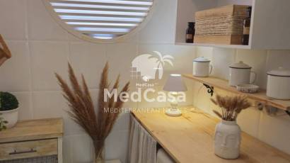 Wiederverkauf - Apartment -
Villajoyosa - Playa Torres