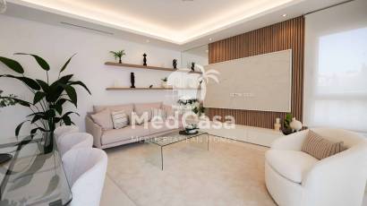 Obra nueva - Villa -
Ciudad Quesada