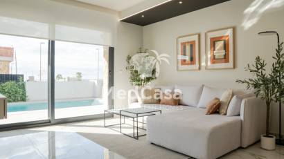 New Build - Villa -
Ciudad Quesada