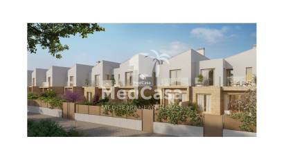 New Build - Townhouse -
Denia
