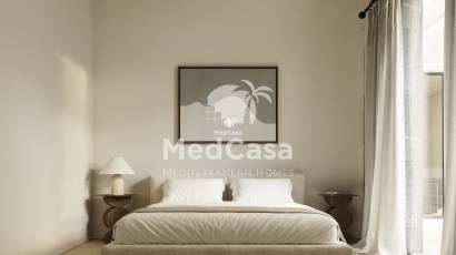 New Build - Villa -
Polop de La Marina