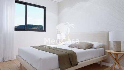 Obra nueva - Apartamento -
Monforte del Cid