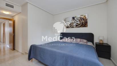 Resale - Ground floor apartment -
Orihuela Costa - Los dolses