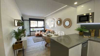 Obra nueva - Apartamento -
Orihuela Costa