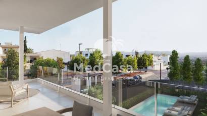 Obra nueva - Ático -
Benijofar