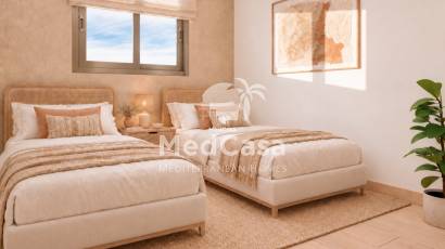 New Build - Penthouse -
Santa Pola