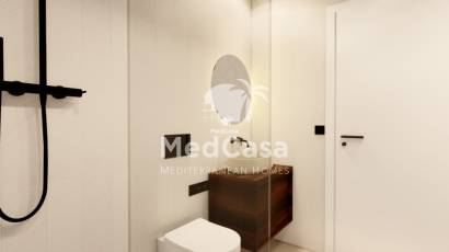 Obra nueva - Villa -
Benijofar