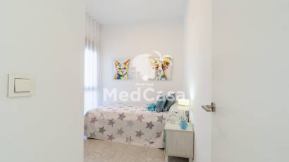 New Build - Ground floor apartment -
Los Balcones (Torrevieja)