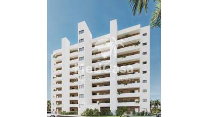 New Build - Apartment -
Finestrat - Cala de Finestrat