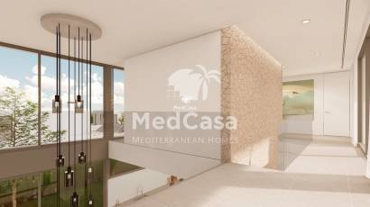 New Build - Villa -
Orihuela Costa