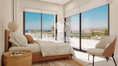 New Build - Villa -
Benitachell