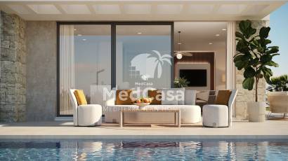 Obra nueva - Villa -
Finestrat